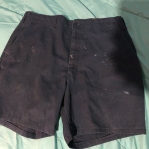 Men’s workwear shorts